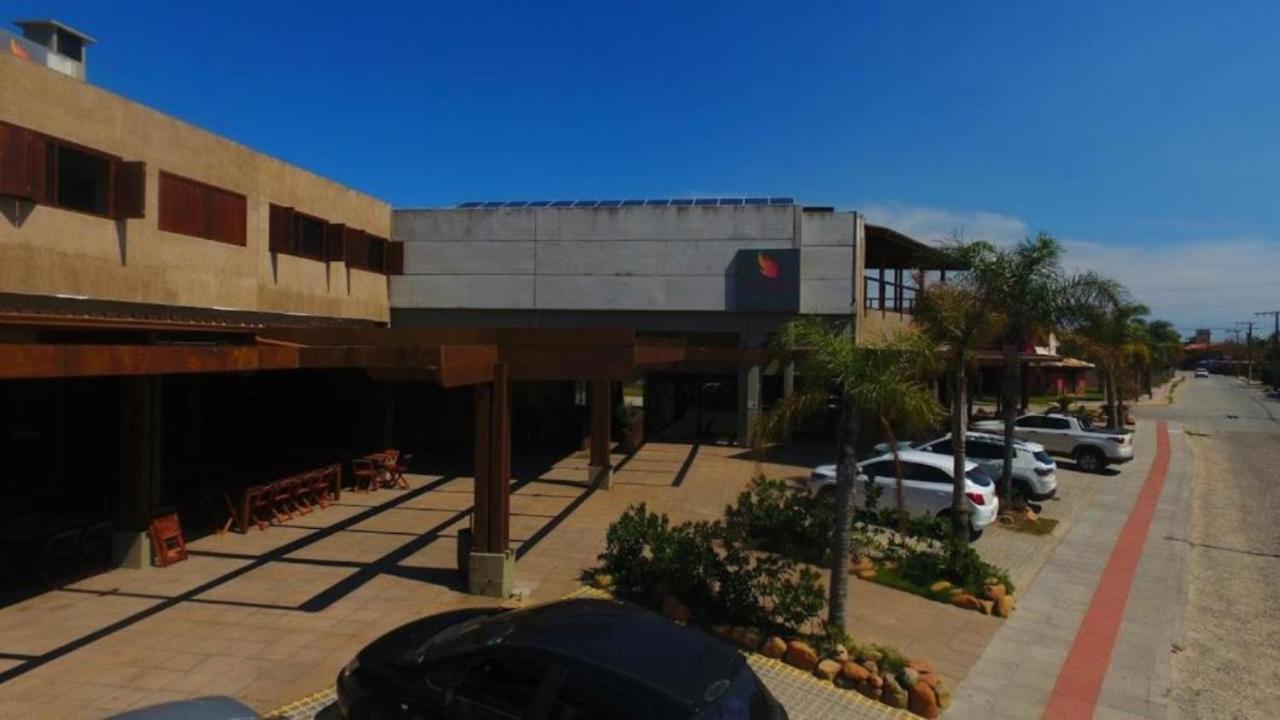 Pitaya Apart Hotel Garopaba Exterior foto