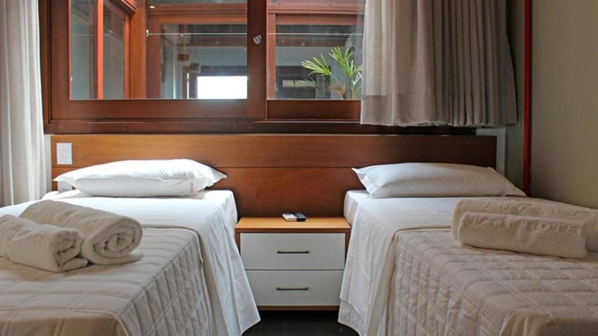 Pitaya Apart Hotel Garopaba Habitación foto