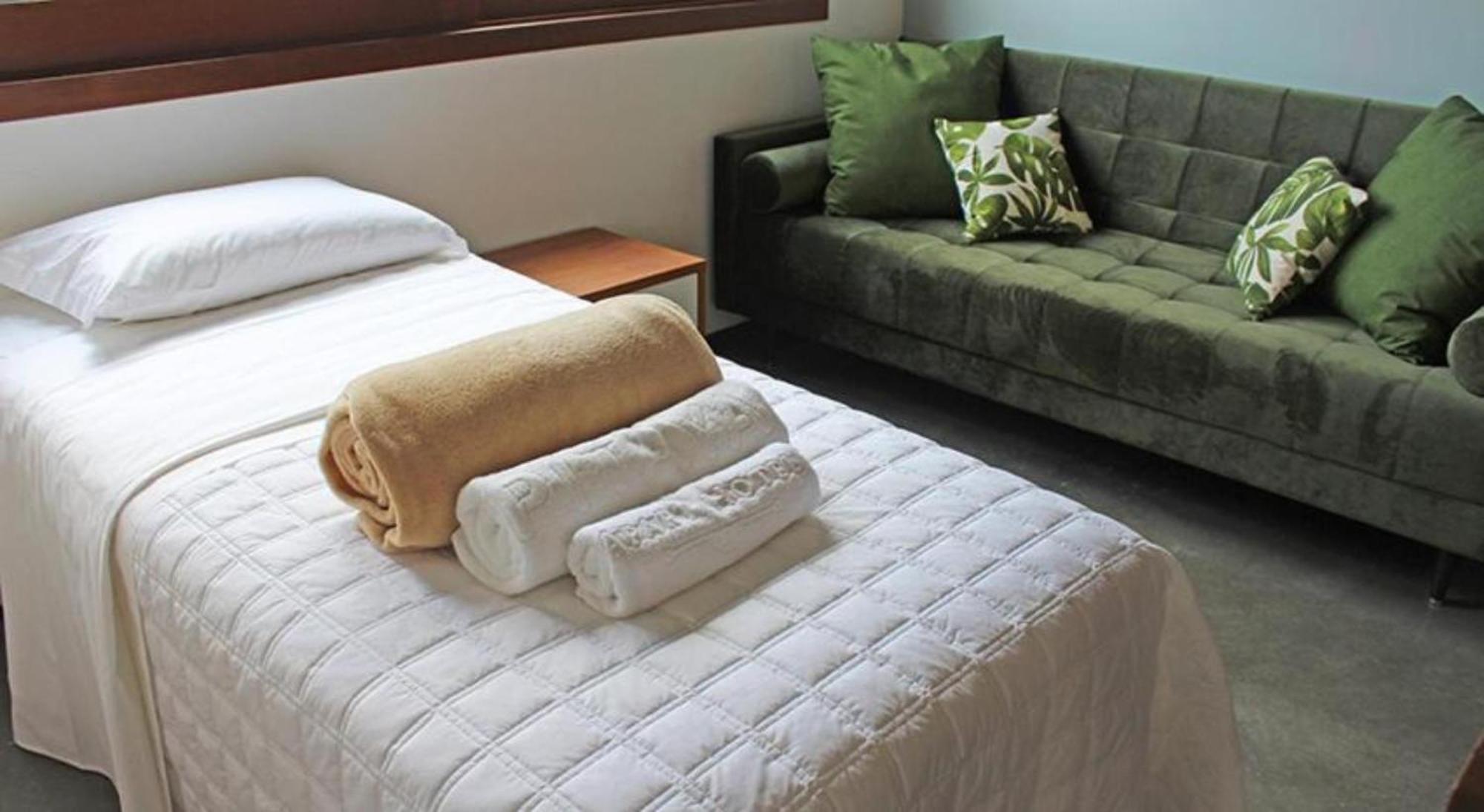 Pitaya Apart Hotel Garopaba Habitación foto