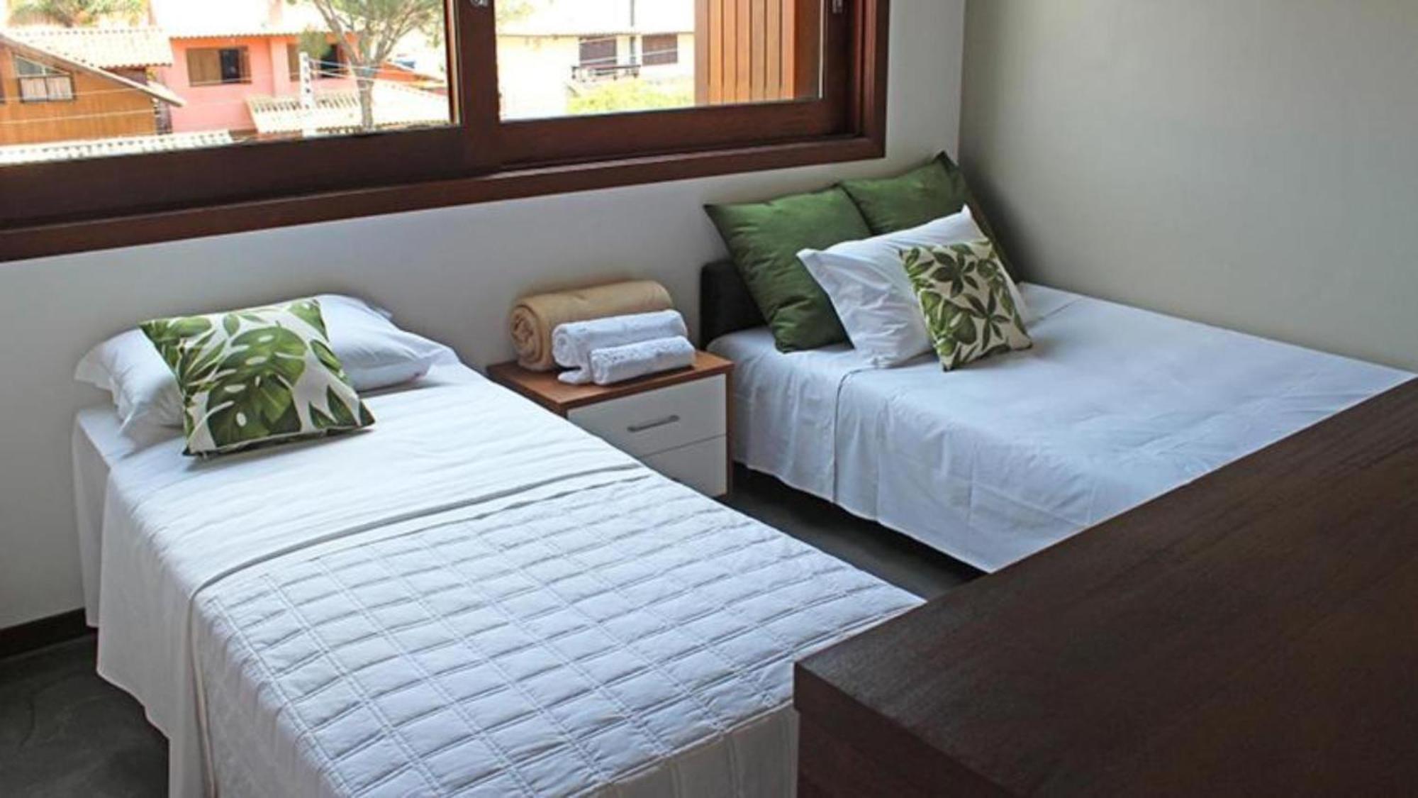 Pitaya Apart Hotel Garopaba Habitación foto