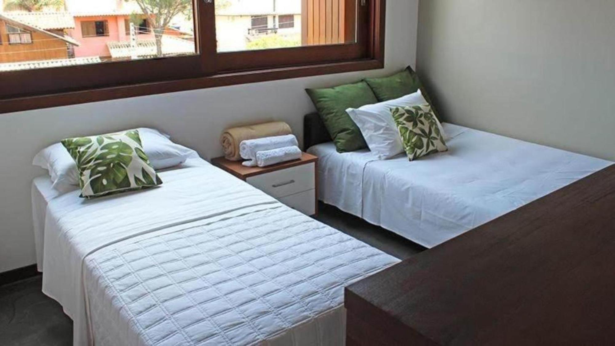 Pitaya Apart Hotel Garopaba Habitación foto